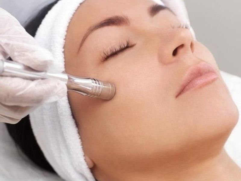 Curso de Limpeza de Pele em Curitiba