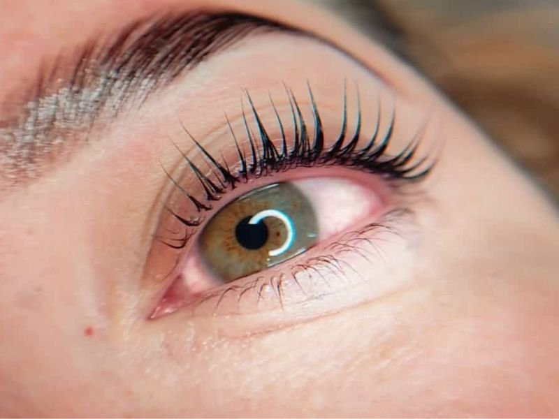 Curso de Lash lifting e Brow lamination em Curitiba