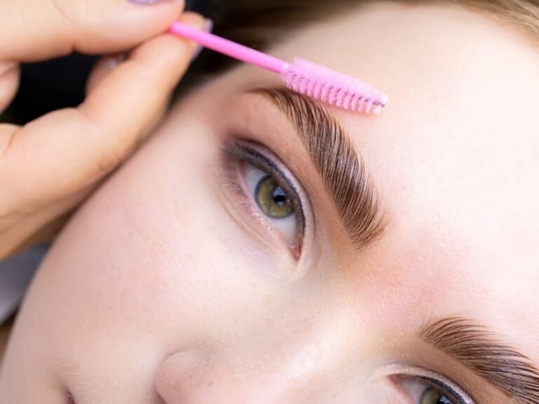 Brow Lamination em Curitiba