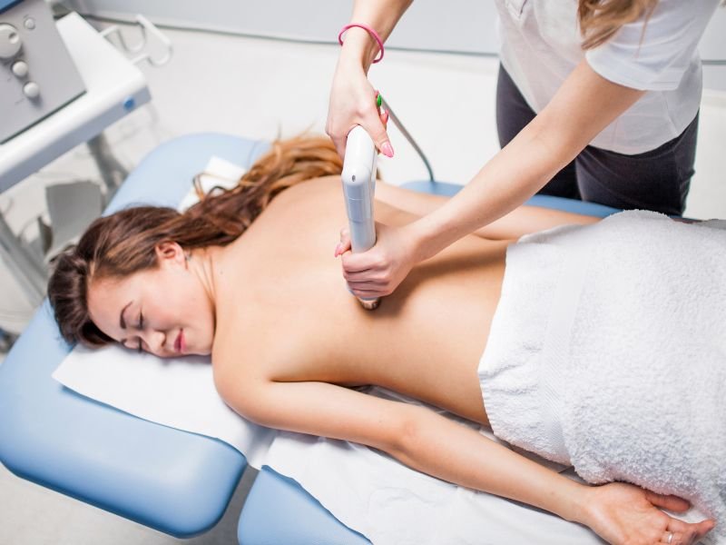 Curso de Eletroterapia em Curitiba