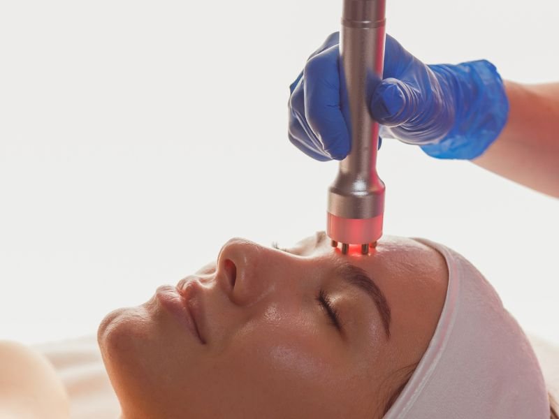 Curso de Microcorrentes em Curitiba