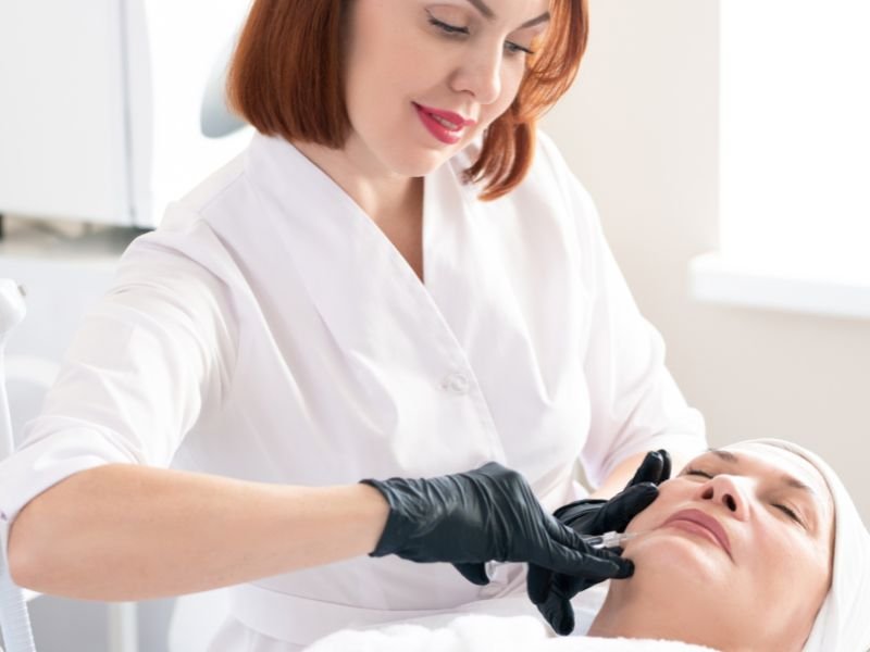 Curso de Skinbooster em Curitiba