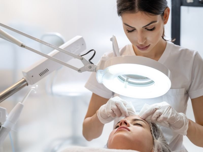 Curso esteticista em curitiba