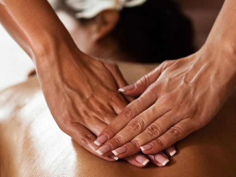 Especializacao em Massagens em Curitiba