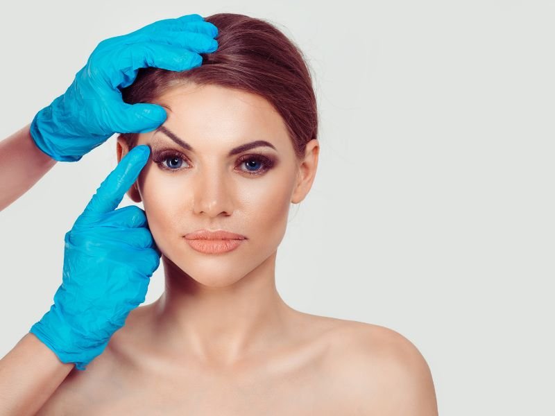 Lifting de Palpebra em Curitiba