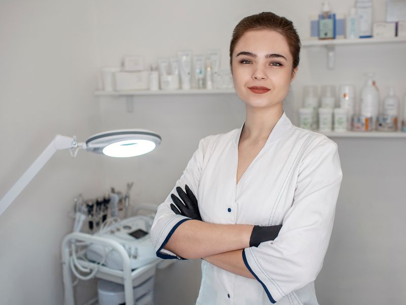 Loja para Esteticistas em Curitiba