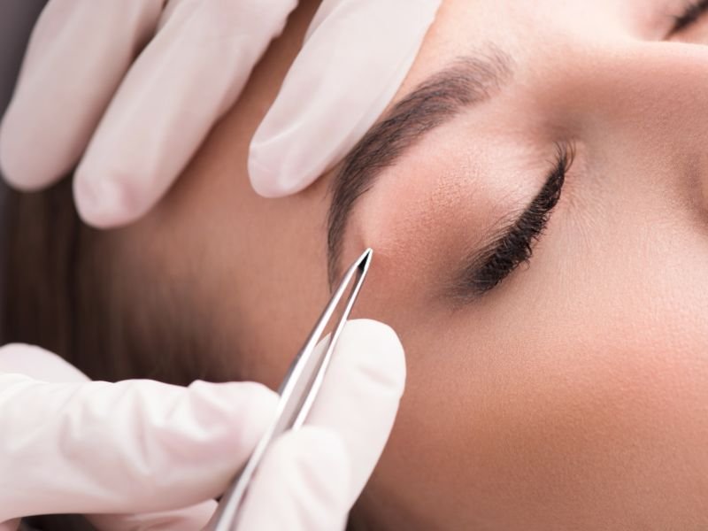 Curso de Sobrancelhas expertdesign expert em Curitiba