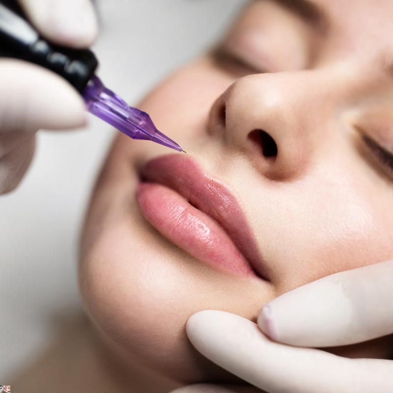 MICROPIGMENTACAO LABIAL curso em curitiba