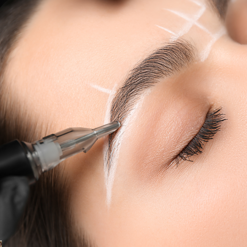 Micropigmentacao de Sobrancelhas curso em curitiba